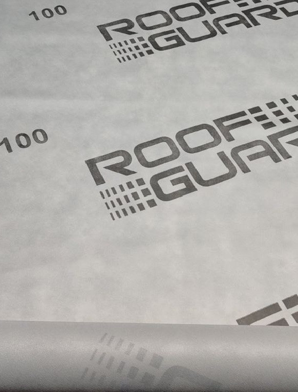 Вітробар'єр 100 (30м2-рулон) RoofGuard WIND - Зображення 2