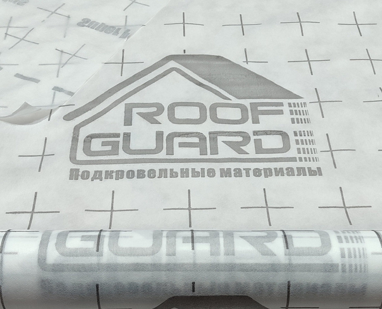 Пароізоляція 80 (75 м2-рулон) RoofGuard Standart+ - Зображення 2