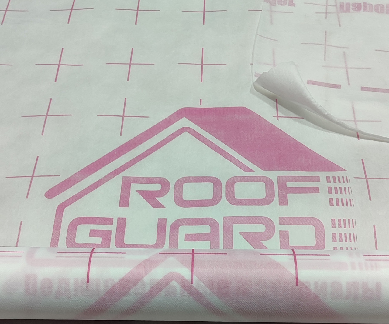 Пароізоляція 90 (75 м2-рулон) RoofGuard Standart+ - Зображення 2