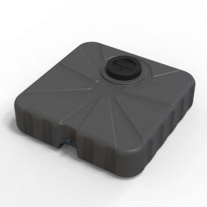 Бак для душа Litolan 50л двохшаровий харчовий