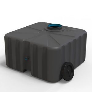 Бак для душа Litolan 100л двохшаровий харчовий