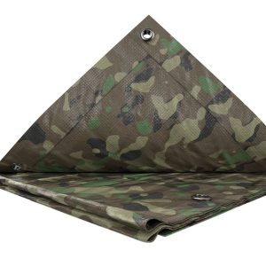 Тент 6х8 м 90 г/м² камуфляж