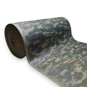 Агроволокно Камуфляж 60 г/м² Розмір 1,0*300 м “AГРОС”, болотяний (темний)